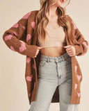 Sweet Love Sweater: Alternate View #2