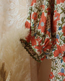 Poppies Cotton Dress: Alternate View #5