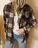 Timber Sweet Flannel Shirt: Alternate View #2