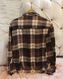 Timber Sweet Flannel Shirt: Alternate View #3