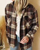 Timber Sweet Flannel Shirt: Alternate View #5