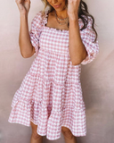 Pink Driftwood Dress: Alternate View #1