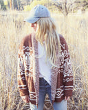 Valley of the Sun Sweater: Alternate View #2