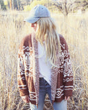 Valley of the Sun Sweater: Alternate View #2