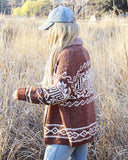 Valley of the Sun Sweater: Alternate View #4