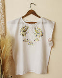 Vintage 1970's Top: Alternate View #1