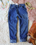 Vintage Lee Jeans: Alternate View #4