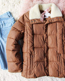 Vintage Backcountry Winter Coat: Alternate View #2