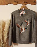 Cozy Ducks Sweater: Alternate View #2