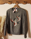 Cozy Ducks Sweater: Alternate View #5