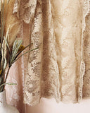 Vintage Lace Duster: Alternate View #3