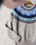 Vintage Cottage Life Sweater: Alternate View #2