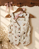 Western Prairie Vest: Alternate View #1