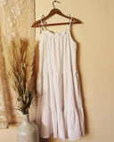 Goldie Cotton Dress: Alternate View #5