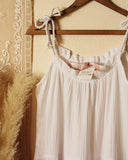 Goldie Cotton Dress: Alternate View #3