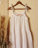 Goldie Cotton Dress: Alternate View #2