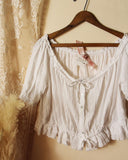 Summer in the Country Top: Alternate View #1