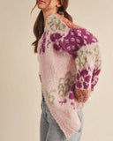 Winter Cottage Sweater: Alternate View #3