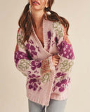 Winter Cottage Sweater: Alternate View #4