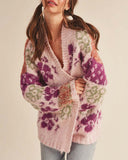 Winter Cottage Sweater: Alternate View #1