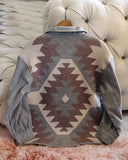 Ranch Girl Coat in Gray: Alternate View #3