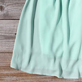 Sea Lily Dress: Alternate View #2