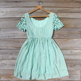 Sea Lily Dress: Alternate View #3