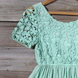 Sea Lily Dress: Alternate View #4