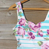 Sky Garden Dress: Alternate View #2