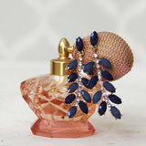 June Leaf Earrings: Alternate View #1