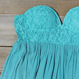 Mermaid Song Dress: Alternate View #2