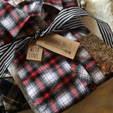 Northwest Stars Plaid Shirt: Alternate View #5