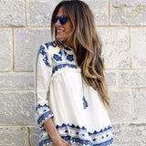 Sparrow Spell Boho Jacket: Alternate View #4