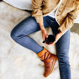 Bear Cabin Cozy Boots: Alternate View #1