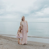 Dreamy Dawn Maxi Dress: Alternate View #6