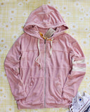 70's Terry Cloth Hoodie: Alternate View #1