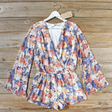 Belle Romper: Alternate View #1