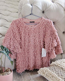 70's Shaggy Top: Alternate View #1