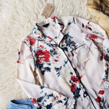 70's Vibes Top: Alternate View #2