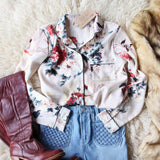 70's Vibes Top: Alternate View #5