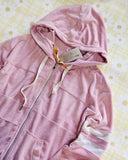 70's Terry Cloth Hoodie: Alternate View #2