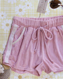 70's Terry Cloth Shorts: Alternate View #2