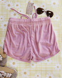 70's Terry Cloth Shorts: Alternate View #3