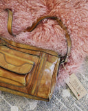 Vintage 70's Tote: Alternate View #2