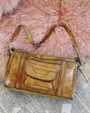 Vintage 70's Tote: Alternate View #1
