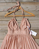 The 80 Degree Dress In Sangria: Alternate View #2