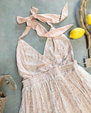 The 80 Degree Lace Dress: Alternate View #3