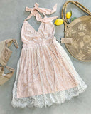 The 80 Degree Lace Dress: Alternate View #2