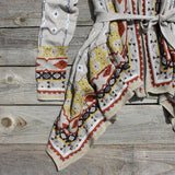 Birdsong Wrap Sweater: Alternate View #3