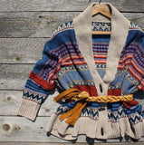 Sunset Sweater: Alternate View #3